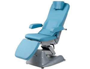 general examination chair / electric / height-adjustable / 3 sections