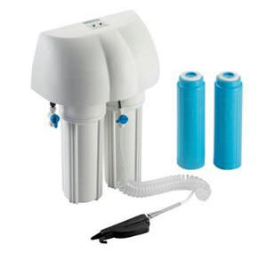 sterilizer deionizer