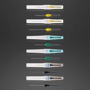 blood donation needle