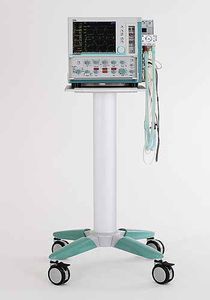 resuscitation ventilator / infant / CPAP