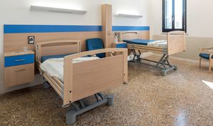 patient room furniture
