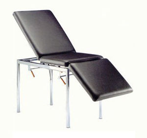 fixed-height examination table / 3 sections
