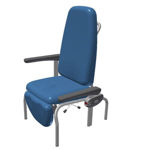 manual patient chair