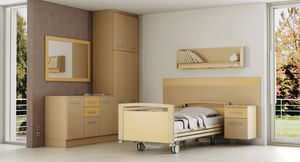 patient room furniture
