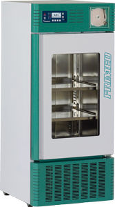 laboratory refrigerator / for pharmacies / cabinet / anti-corrosion