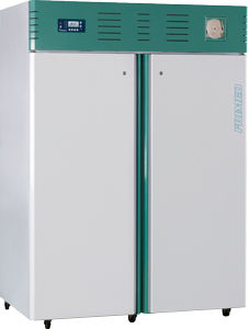 laboratory refrigerator / for pharmacies / cabinet / anti-corrosion