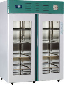laboratory refrigerator / for pharmacies / cabinet / anti-corrosion