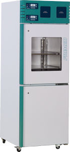 laboratory refrigerator / cabinet / combination / on casters