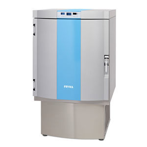 laboratory freezer / cabinet / 1-door
