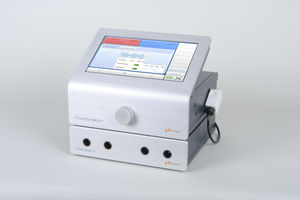 electro-stimulator / tabletop / 2-channel