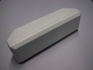 microwave diathermy unit / trolley-mounted