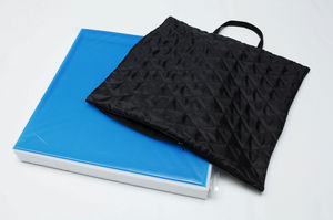 seat cushion / silicone / polyurethane / square