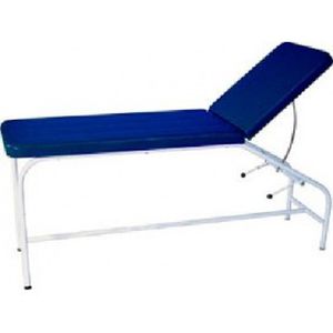 manual massage table / 2-section