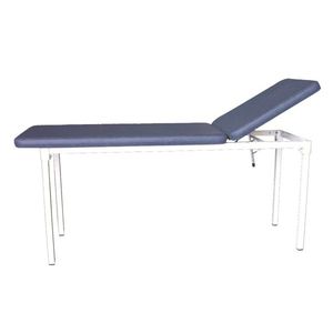 manual massage table / 2-section