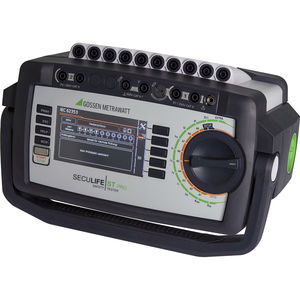 electrical safety tester / leakage / resistivity / laboratory