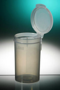 urine sample container / polypropylene