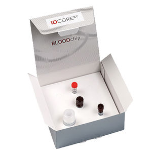 blood grouping reagent kits / blood