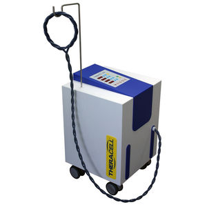 magnetic therapy unit / trolley-mounted