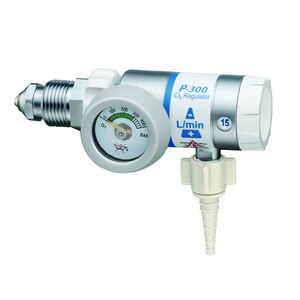 oxygen pressure regulator