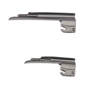 Miller laryngoscope blade / stainless steel