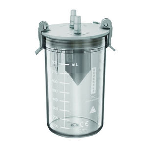medical suction pump jar / polysulfone