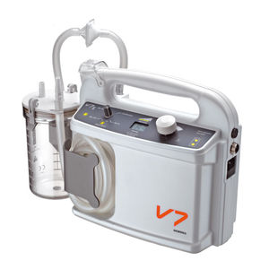 electric surgical suction pump / minor surgery / portable