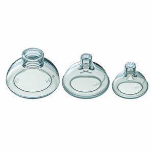 pediatric manual resuscitator / reusable / with pop-off valve / silicone