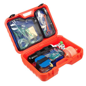 cardiopulmonary resuscitation medical kit