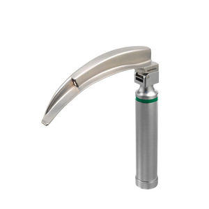 Macintosh laryngoscope endoscope / with blade / pediatric