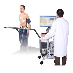 cardiac stress test equipment / with treadmill