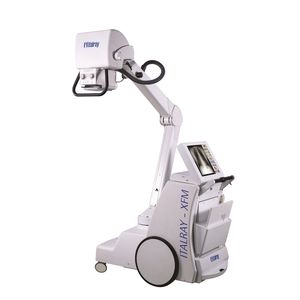digital mobile radiography unit