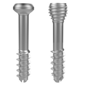 general purpose compression bone screw / cannulated / headless