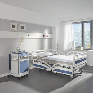 hospital bed / electric / height-adjustable / Trendelenburg