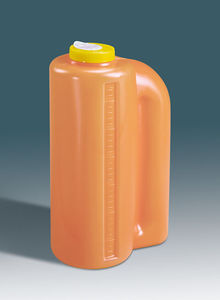 urine sample container / polyethylene
