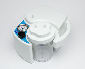 electric mucus suction pump / for home use / portable