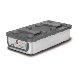 instrument sterilization container / non-perforated