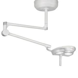 LED examination lamp / ceiling-mounted
