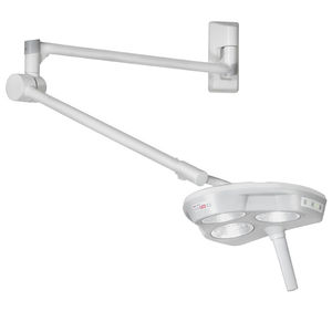 LED examination lamp / wall-mounted