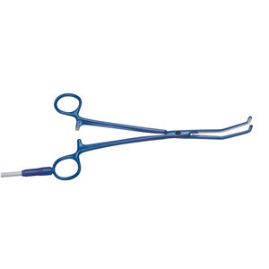 clamp forceps / vessel-sealing / bipolar