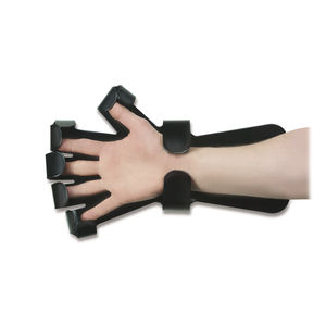 operating table fixation strap / arm
