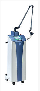 pigmented lesion treatment laser / skin rejuvenation / scar removal / CO2