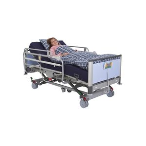 hospital bed / electric / Trendelenburg / height-adjustable