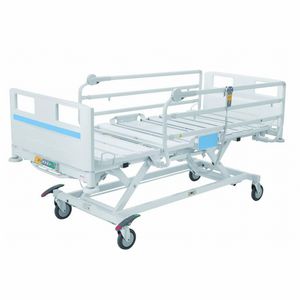 hospital bed / medical / electric / height-adjustable