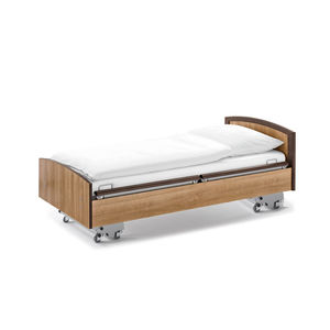 nursing home bed / medical / electric / height-adjustable