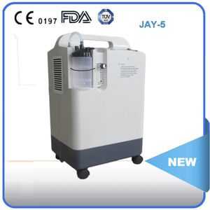 oxygen concentrator on casters