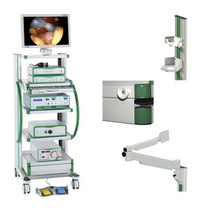 laparoscopic surgery endoscopy column