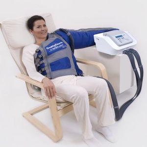 pressure therapy unit / tabletop / 24 independent cells