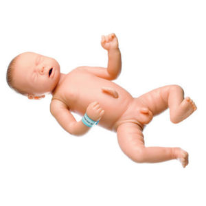 care training manikin / infant / male