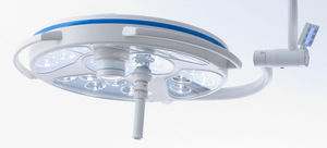 LED minor surgery lamp / ceiling-mounted