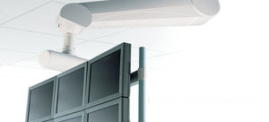 ceiling-mounted monitor support arm / medical